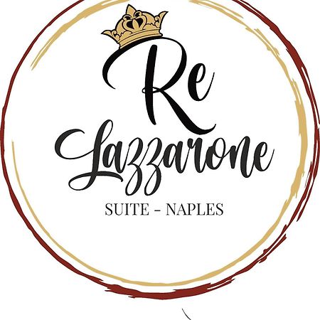 Re Lazzarone Suite Neapel Exterior foto
