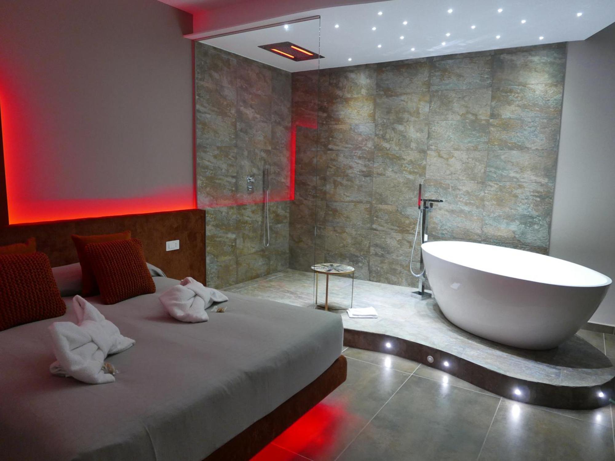 Re Lazzarone Suite Neapel Exterior foto
