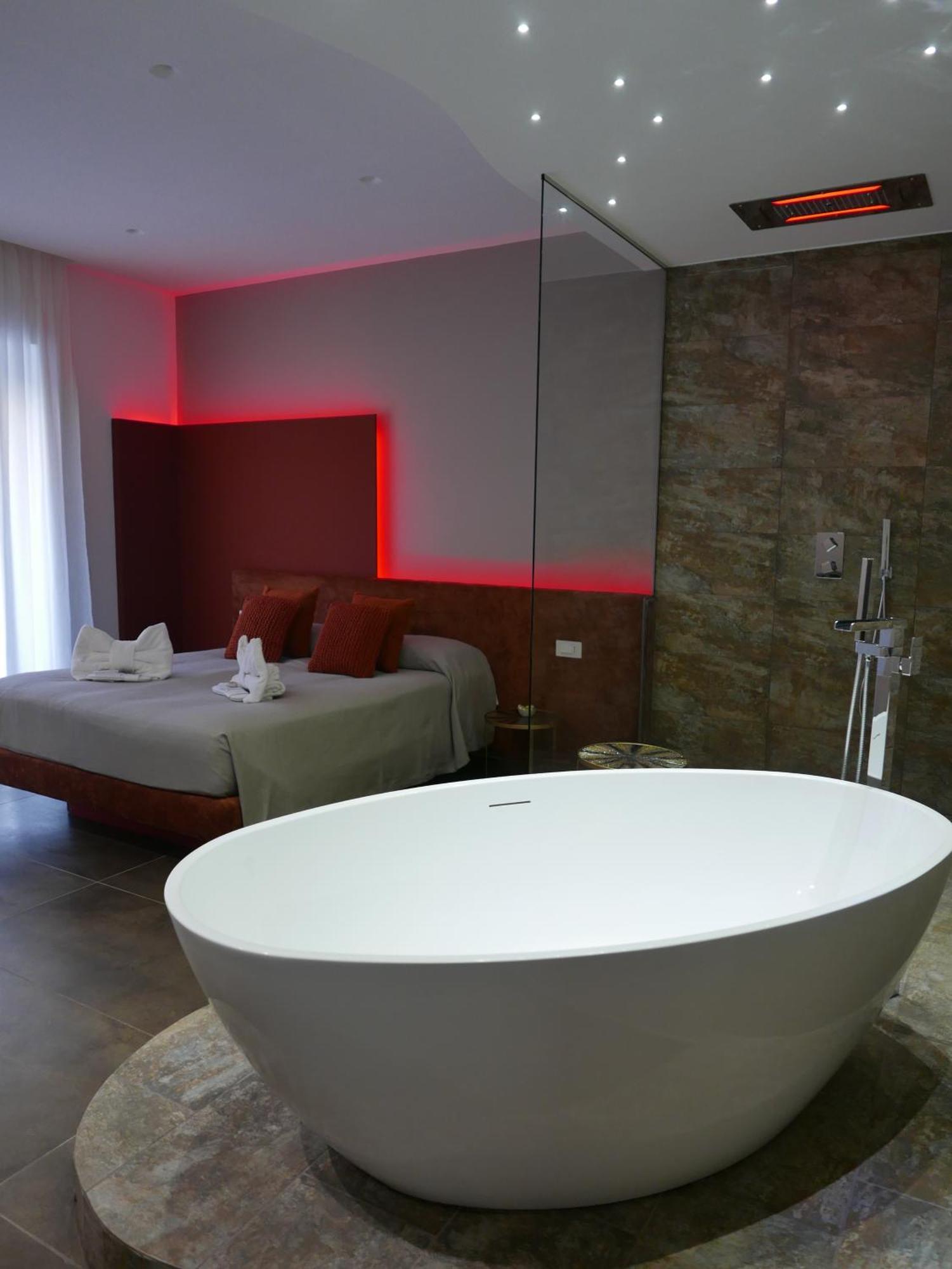 Re Lazzarone Suite Neapel Exterior foto