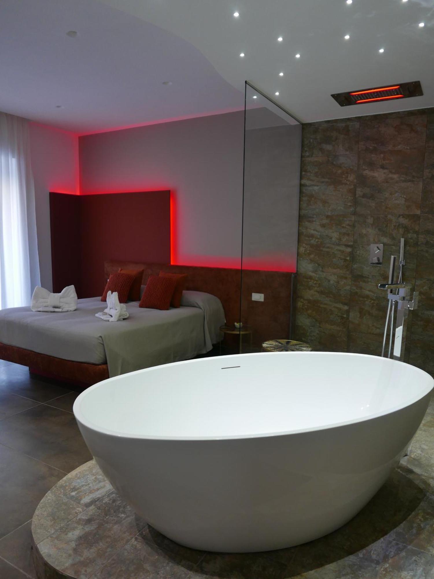 Re Lazzarone Suite Neapel Exterior foto