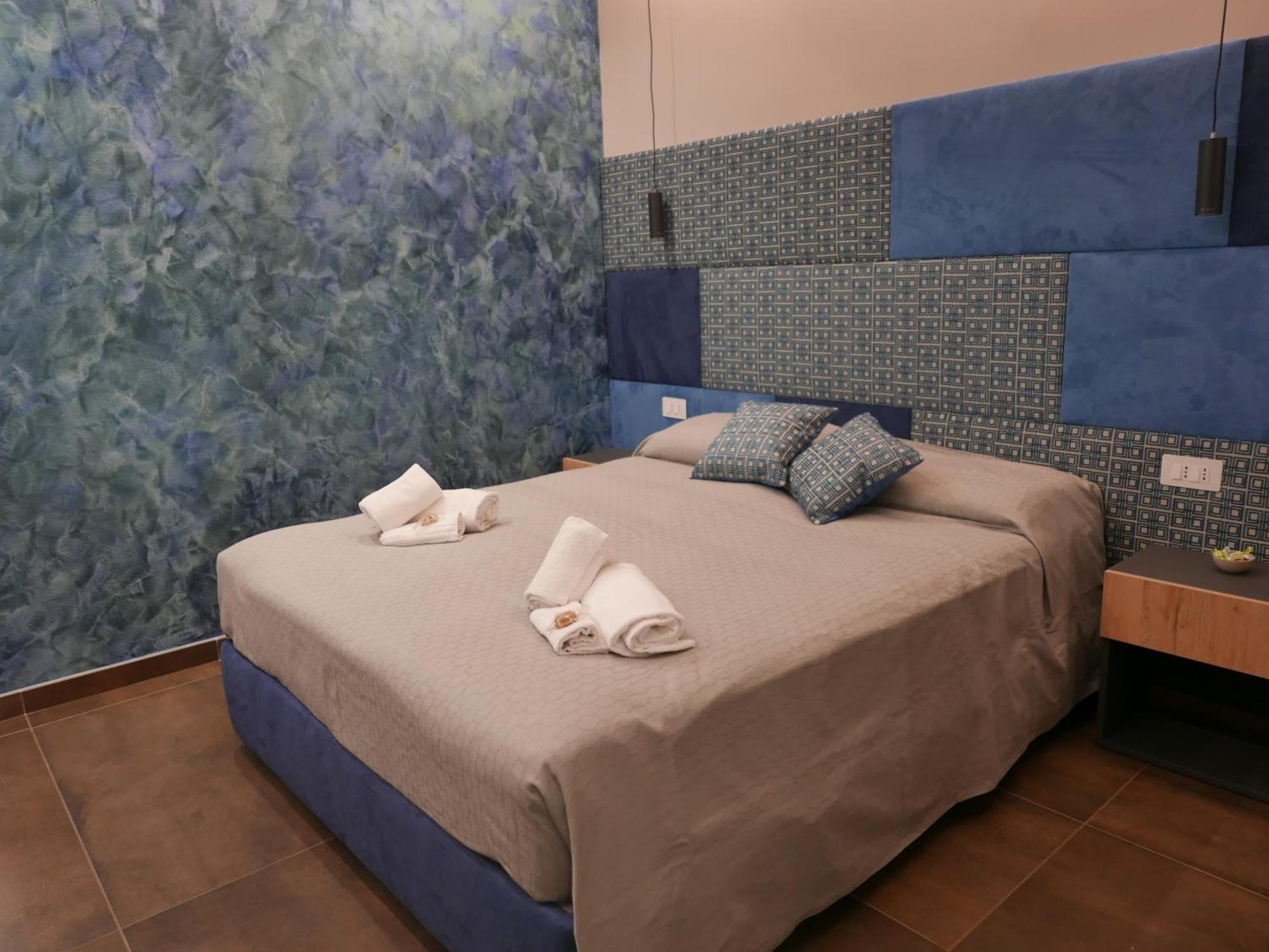 Re Lazzarone Suite Neapel Exterior foto