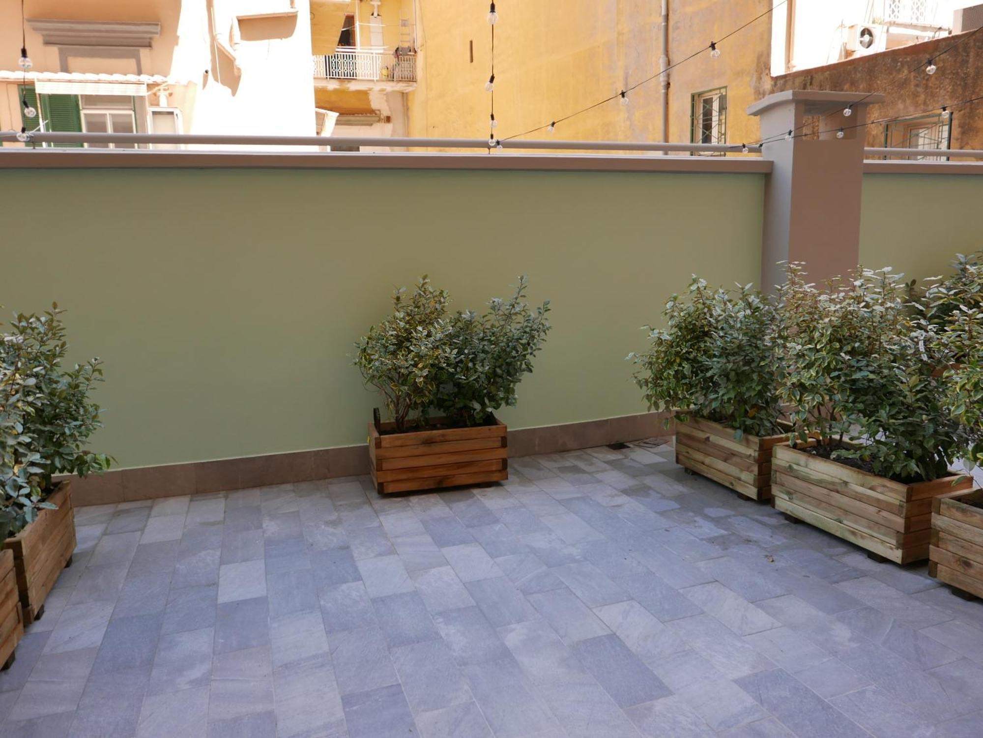 Re Lazzarone Suite Neapel Exterior foto