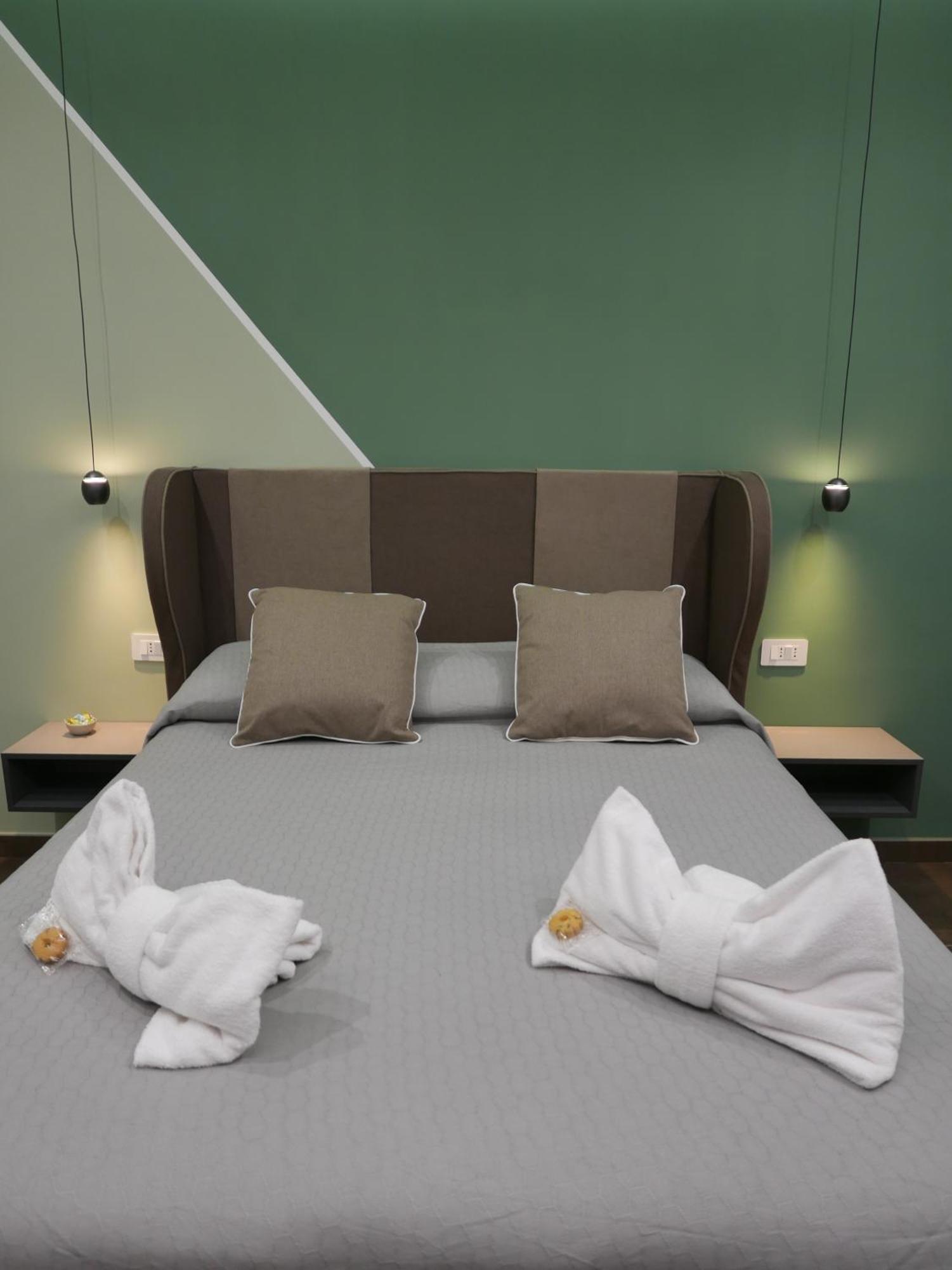 Re Lazzarone Suite Neapel Exterior foto