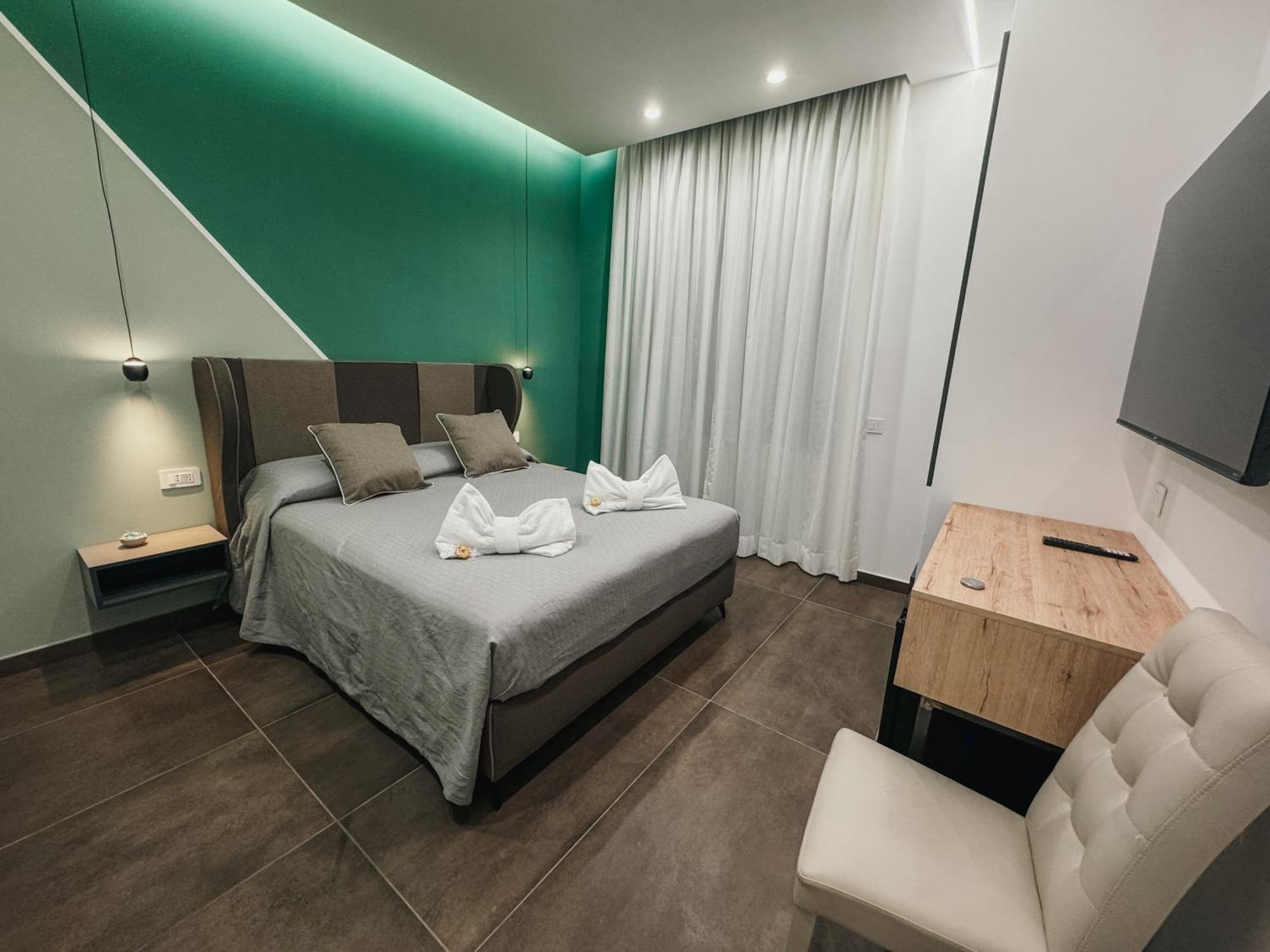 Re Lazzarone Suite Neapel Exterior foto