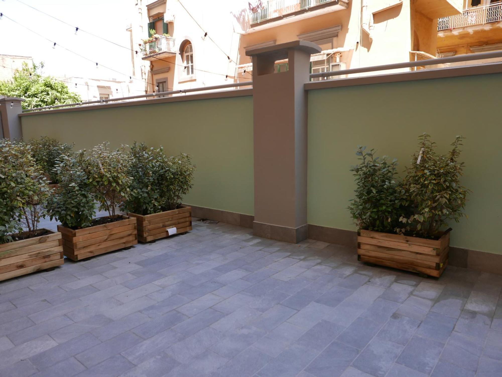 Re Lazzarone Suite Neapel Exterior foto