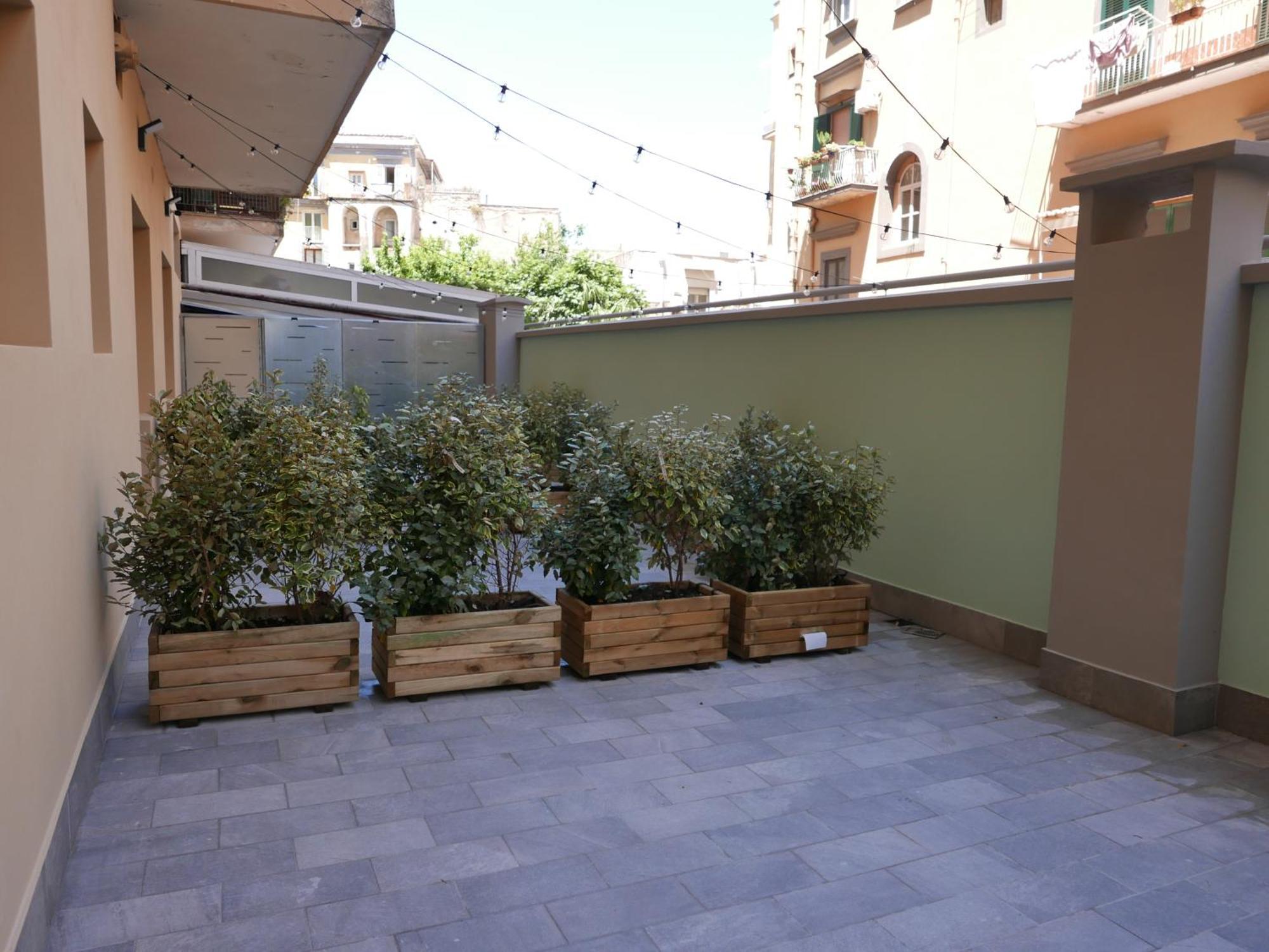 Re Lazzarone Suite Neapel Exterior foto