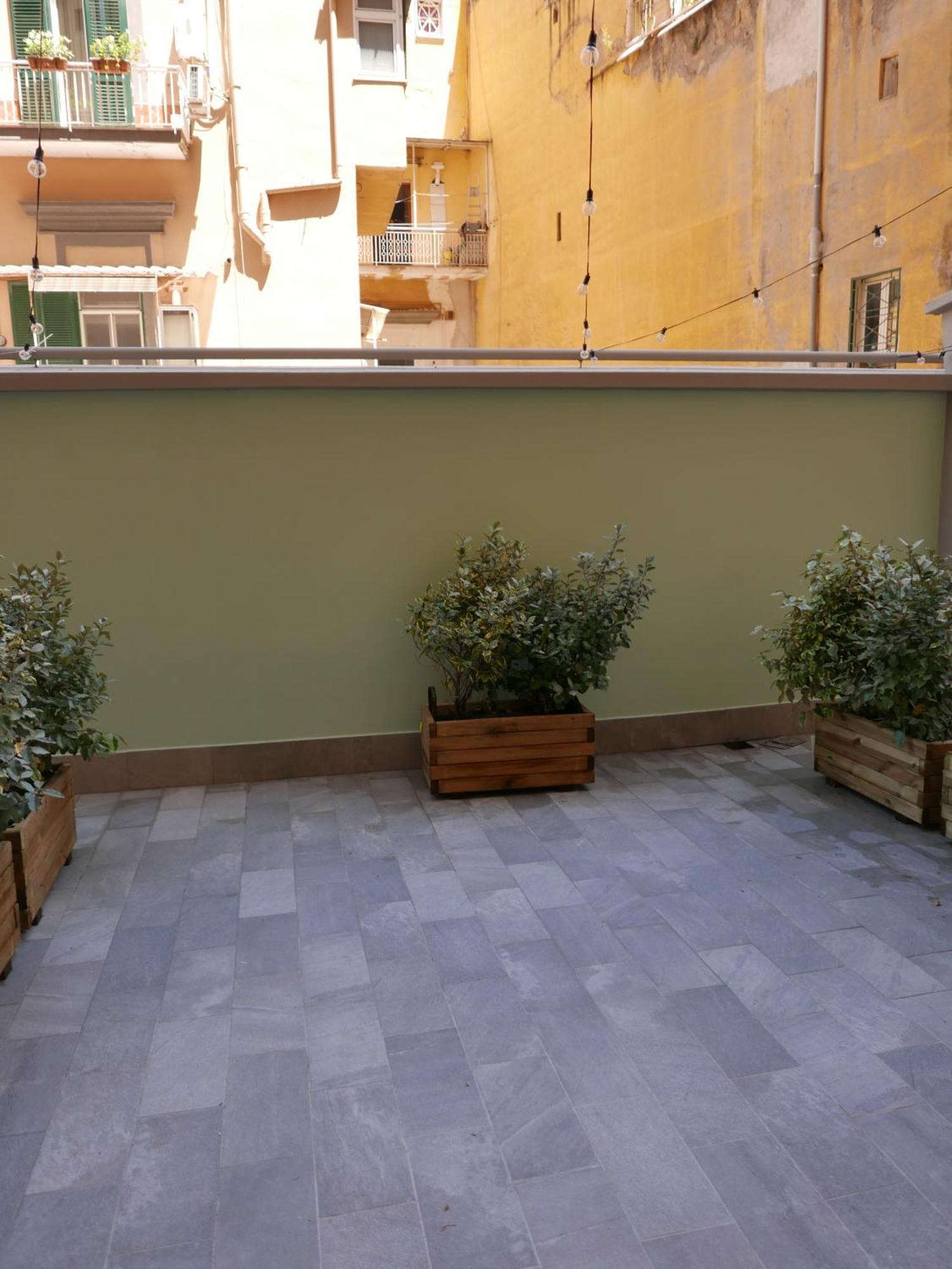 Re Lazzarone Suite Neapel Exterior foto