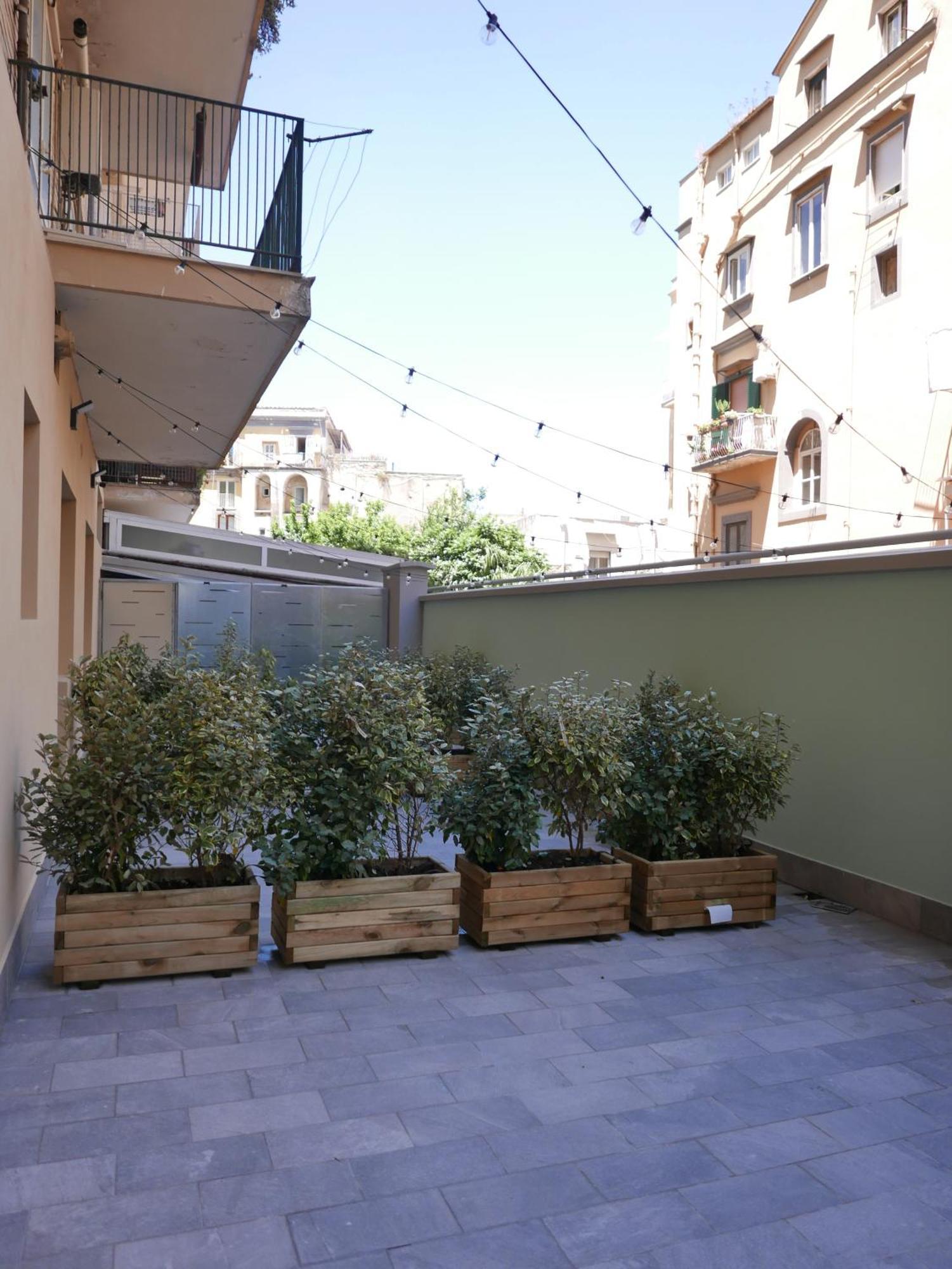 Re Lazzarone Suite Neapel Exterior foto