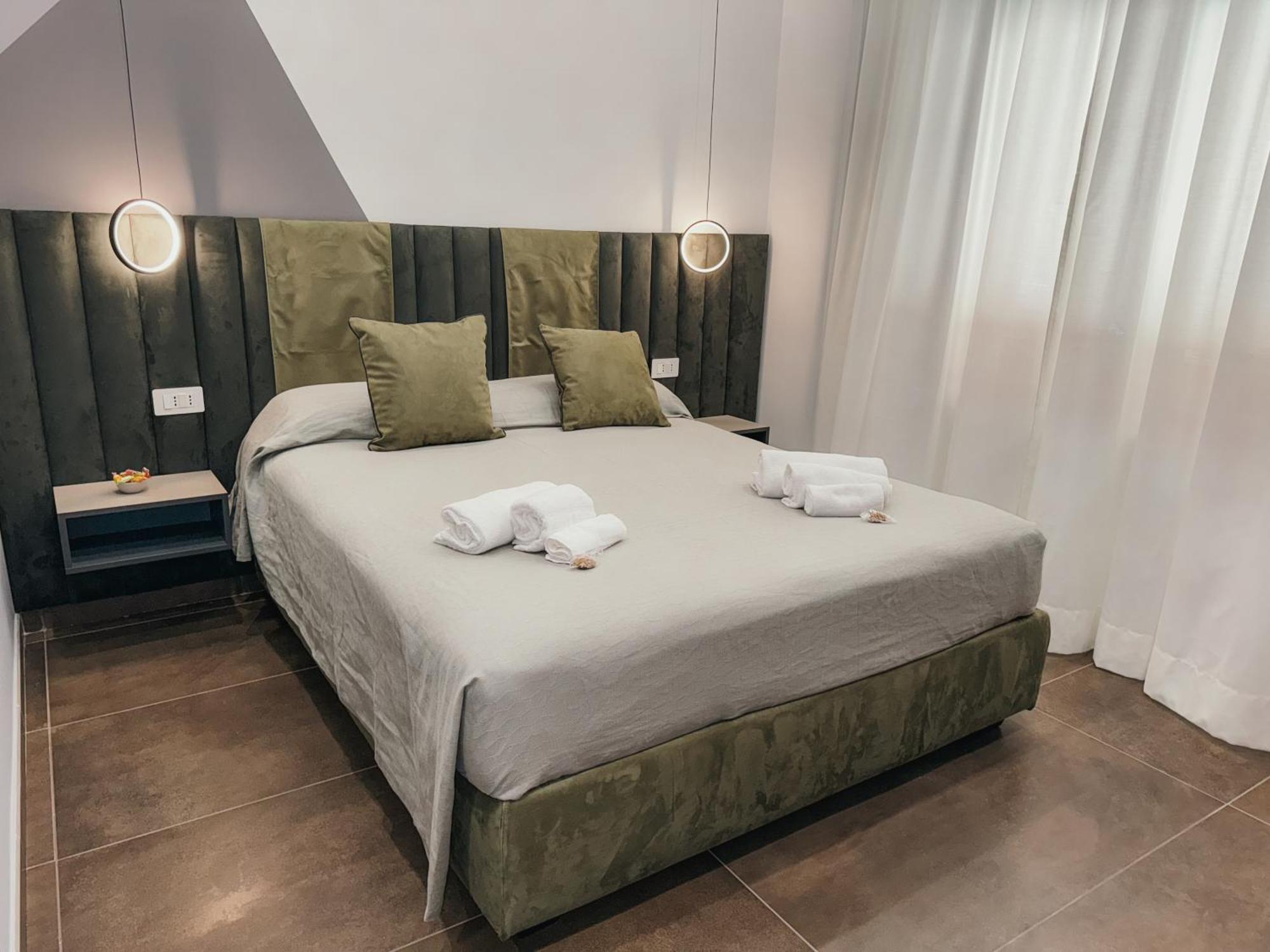 Re Lazzarone Suite Neapel Exterior foto