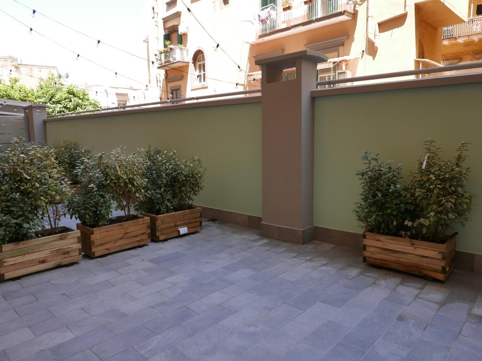 Re Lazzarone Suite Neapel Exterior foto