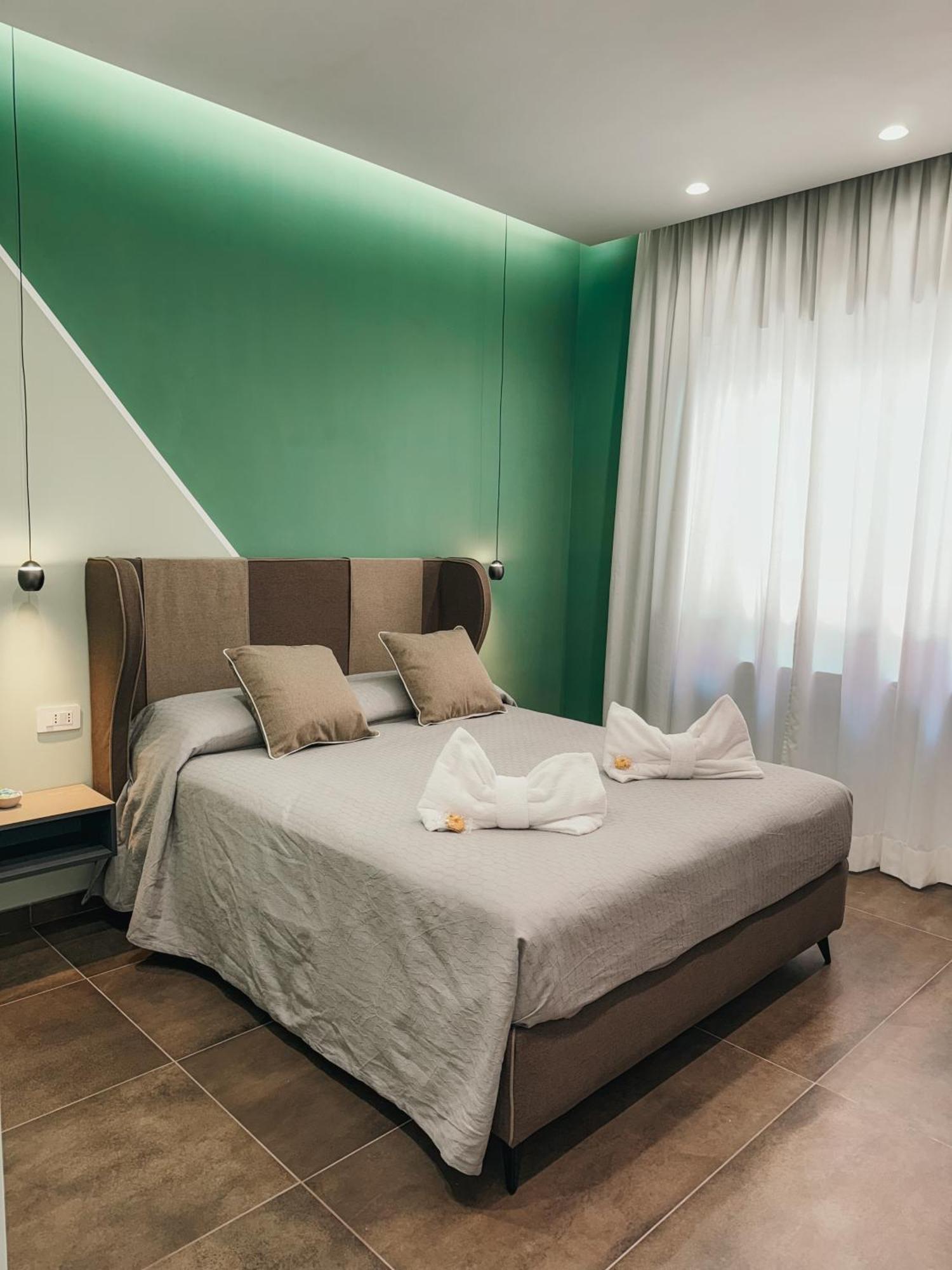 Re Lazzarone Suite Neapel Exterior foto