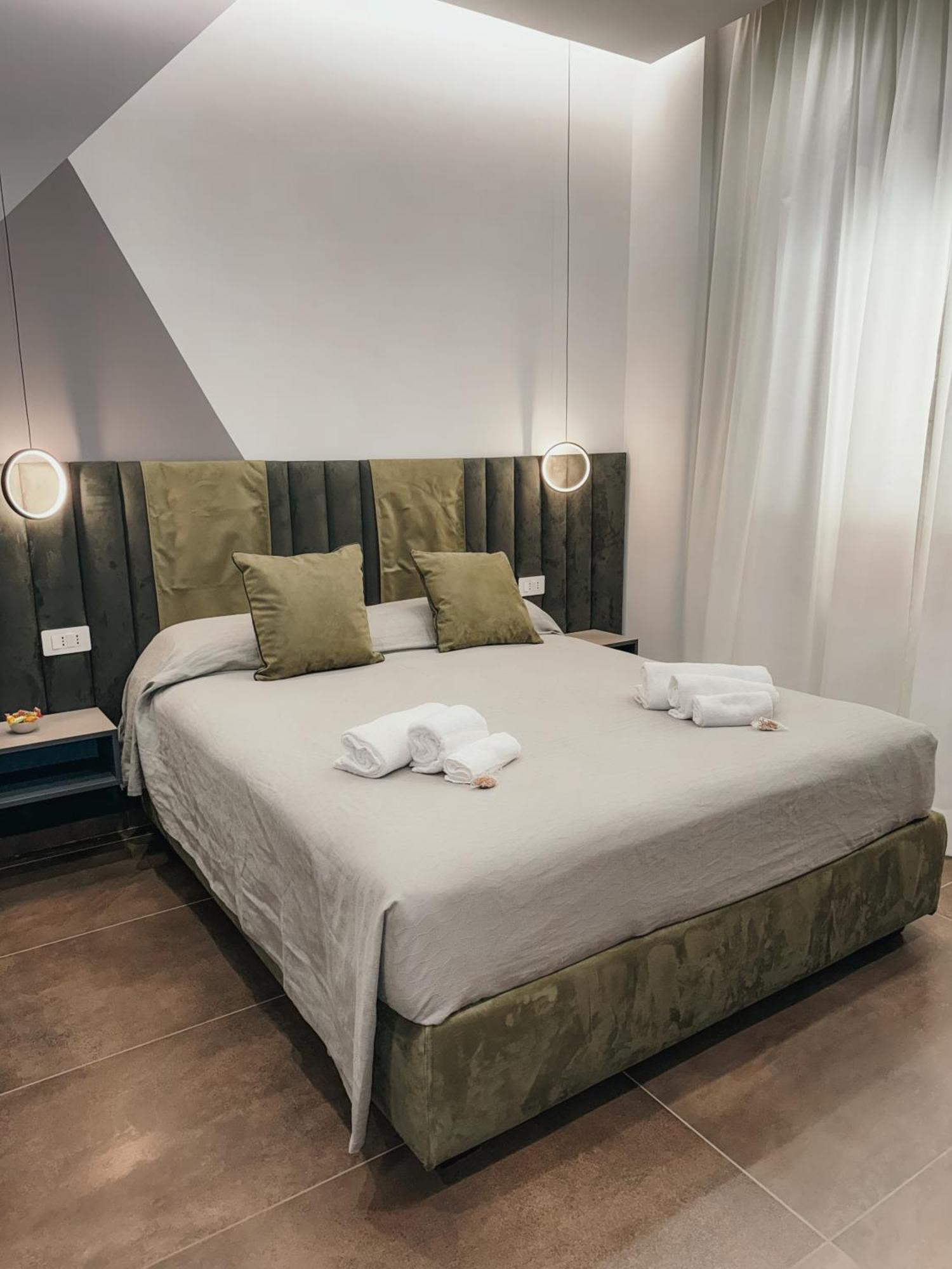 Re Lazzarone Suite Neapel Exterior foto